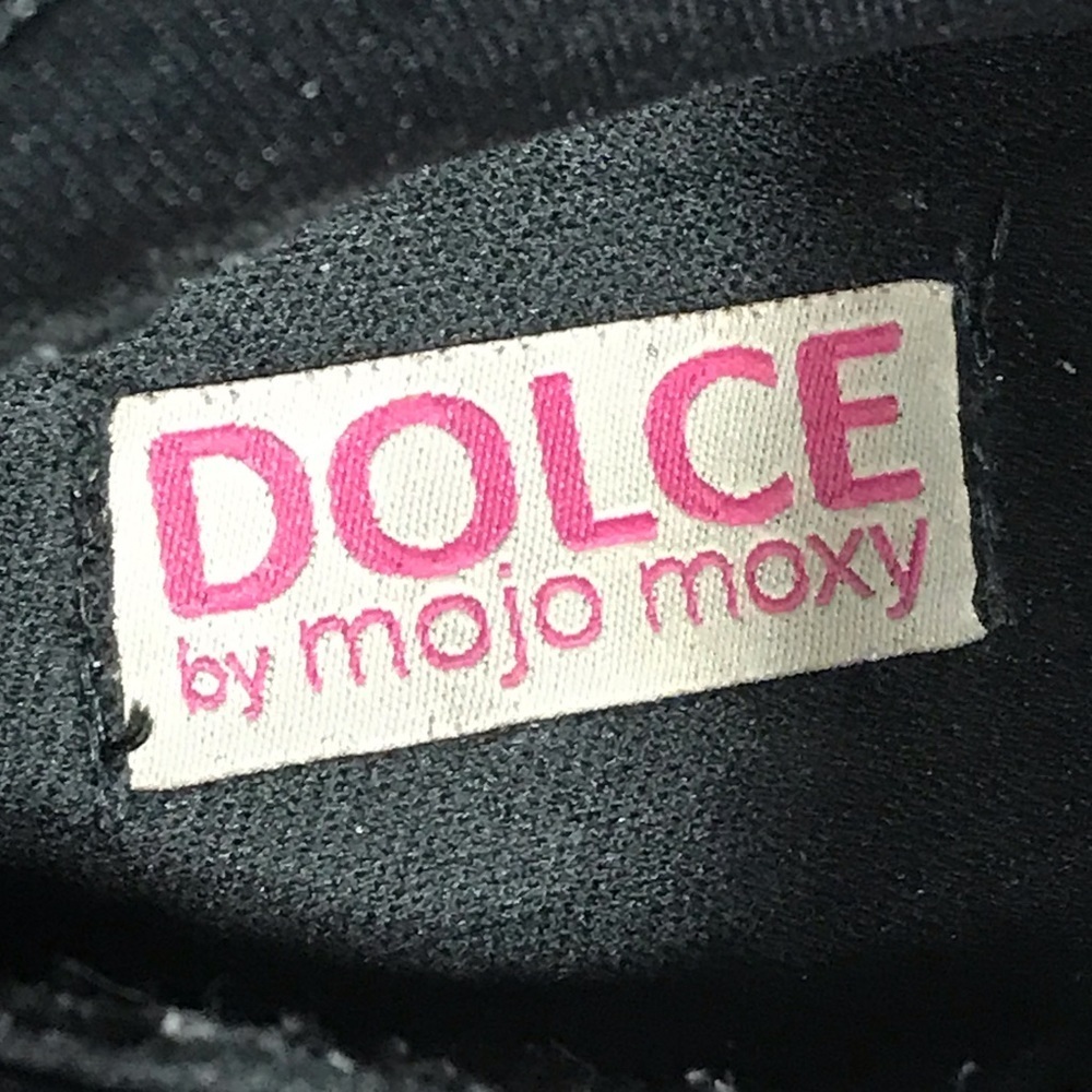 Dolce by Mojo Moxy Faux Leather Fringe Ankle Boot - Picture 10 of 11